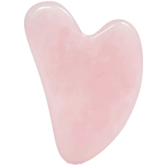 Plum Beauty Gua Sha kámen z růženínu